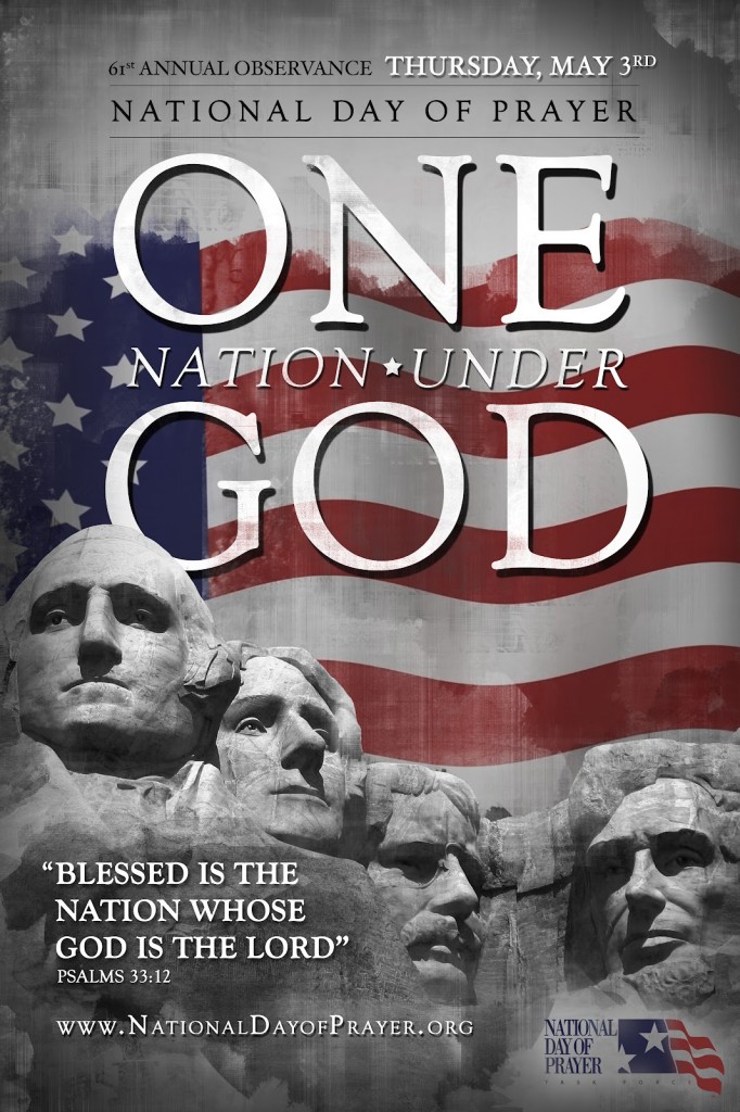 National Day of Prayer 2012 National Day of Prayer 2012