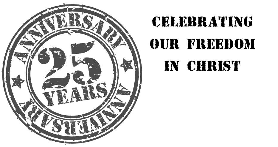25 years copy